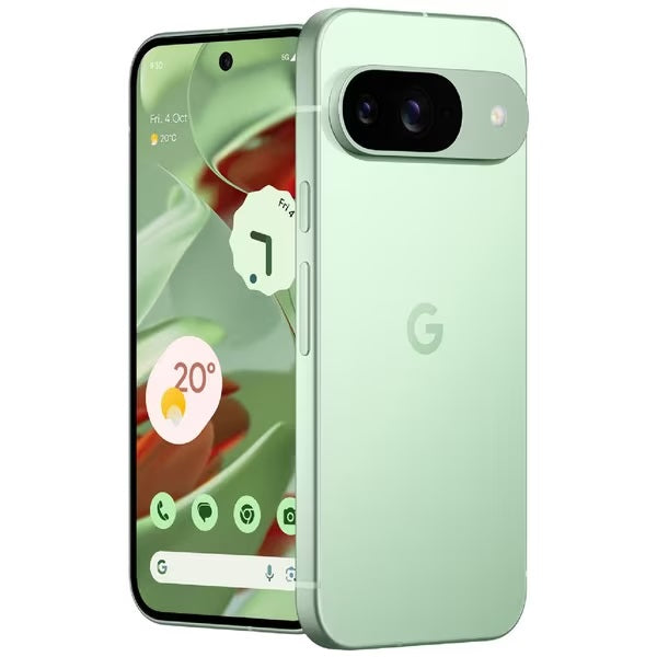 Google Pixel 9 5G 256GB - Winter Green (GA05844-CA),*AU STOCK*,6.3' , OLED, 120Hz, 12GB/256GB, 50... - Image 4