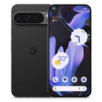 Google Pixel 9 Pro XL 5G 256GB - Obsidian (GA05983-CA)*AU STOCK*,6.8',OLED, 120Hz, 16GB/256GB, 50...
