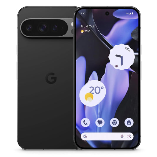Google Pixel 9 Pro XL 5G 256GB - Obsidian (GA05983-CA)*AU STOCK*,6.8',OLED, 120Hz, 16GB/256GB, 50...