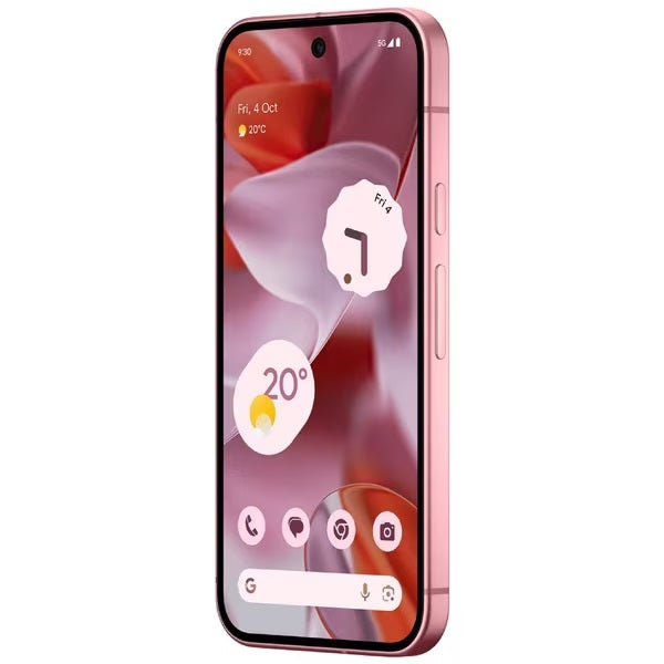 Google Pixel 9 5G 256GB - Peony (GA09339-CA)*AU STOCK*,6.3' , OLED, 120Hz, 12GB/256GB, 50MP/10.5M... - Image 3