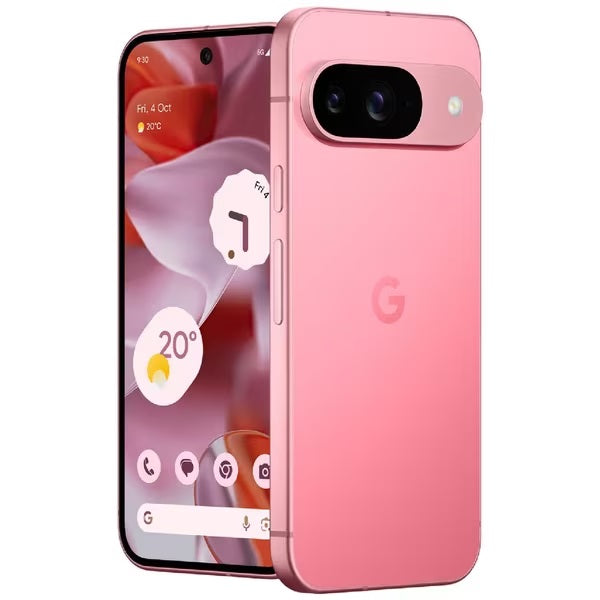 Google Pixel 9 5G 256GB - Peony (GA09339-CA)*AU STOCK*,6.3' , OLED, 120Hz, 12GB/256GB, 50MP/10.5M... - Image 4