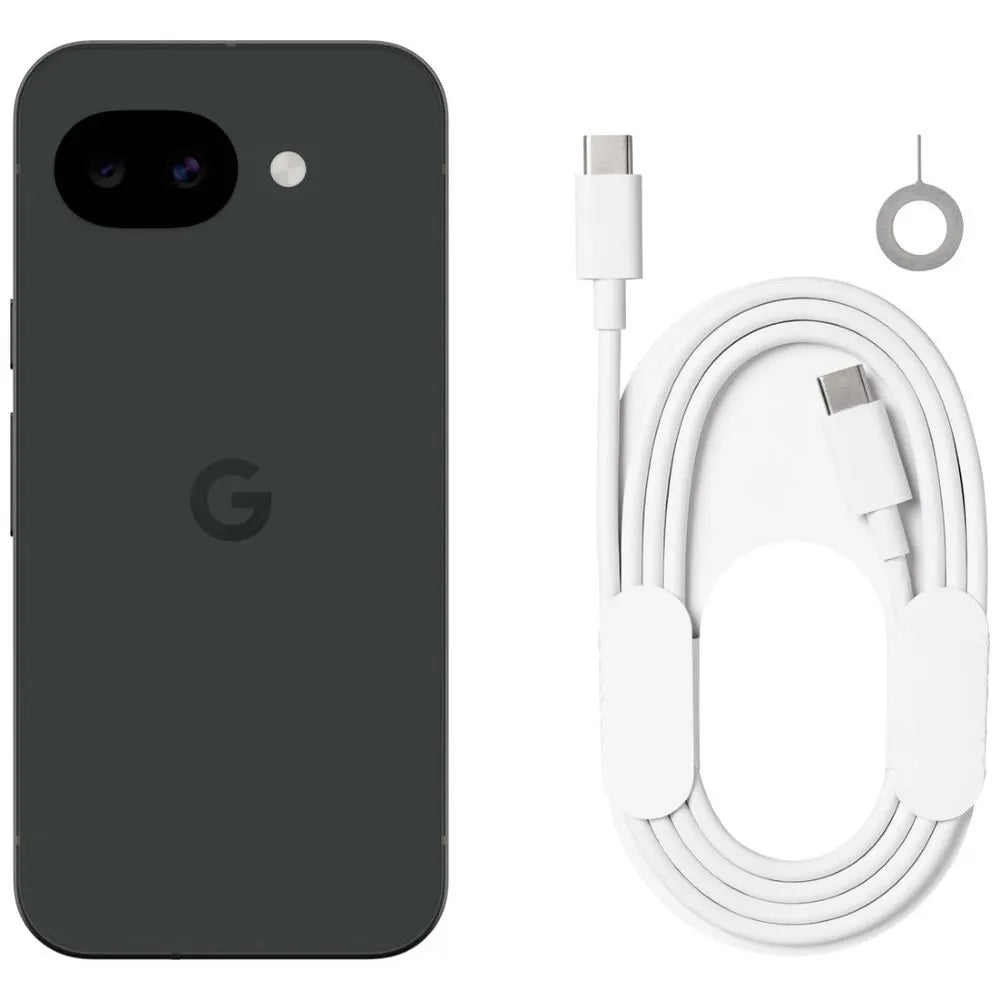 Google Pixel 10A 5G 128GB - Obsidian (GA09561-AU ) *AU STOCK*, 6.3', OLED, 120Hz, 8GB/128GB, 48MP... - Image 4