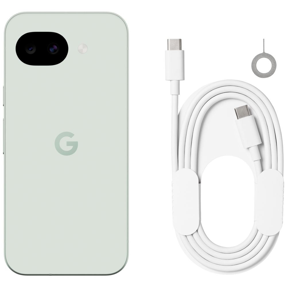 Google Pixel 10A 5G 128GB - Fog (GA09599-AU) *AU STOCK*, 6.3', OLED, 120Hz, 8GB/128GB, 48MP/13MP,... - Image 4