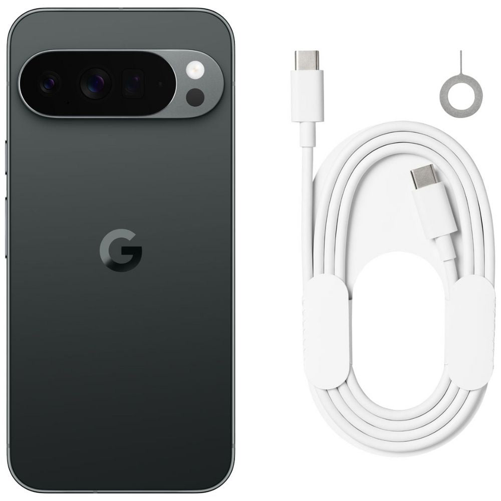 Google Pixel 10 Pro XL 5G 256GB - Obsidian (GA09602-CA) *AU STOCK*, 6.8*, OLED, 120Hz, 16GB/256GB... - Image 4