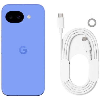 Google Pixel 10A 5G 128GB - Lavender (GA09603-AU) *AU STOCK*, 6.3', OLED, 120Hz, 8GB/128GB, 48MP/... - Image 4