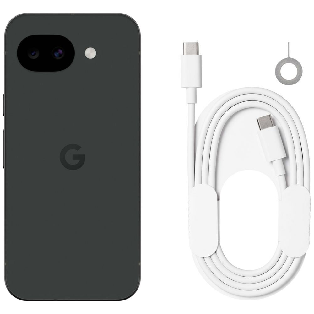 Google Pixel 10A 5G 256GB - Osidian (GA09605-AU) *AU STOCK*, 6.3', OLED, 120Hz, 8GB/256GB, 48MP/1... - Image 4
