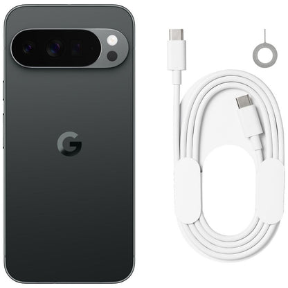 Google Pixel 10 Pro XL 5G 512GB - Obsidian (GA09877-CA) *AU STOCK*, 6.8*, OLED, 120Hz, 16GB/512GB... - Image 4