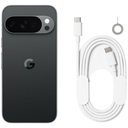 Google Pixel 10 Pro 5G 512GB - Obsidian (GA09909-CA)*AU STOCK*, 6.3', OLED, 120Hz, 16GB/512GB, 50... - Image 4