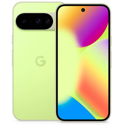 Google Pixel 10 5G 128GB - Lemongrass (GA10215-CA) *AU STOCK*, 6.3', OLED, 120Hz, 12GB/128GB, 48M...