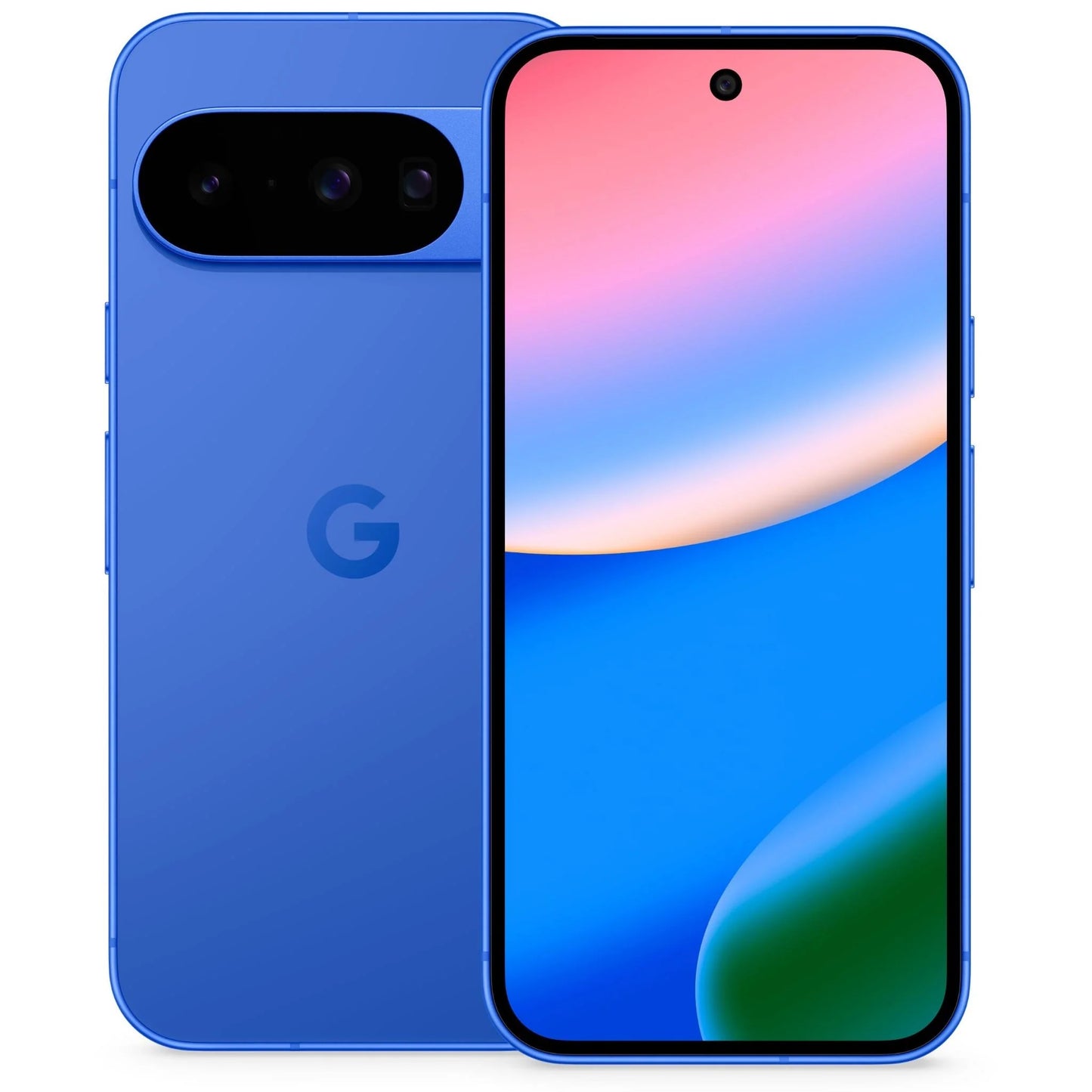 Google Pixel 10 5G 128GB - Indigo (GA10216-CA) *AU STOCK*, 6.3', OLED, 120Hz, 12GB/128GB, 48MP/10...