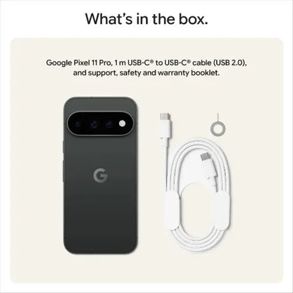 Google Pixel 11 Pro XL 5G 256GB - Obsidian(GA10868-CA) *AU STOCK*, 6.8', OLED, 120Hz, 12GB/256GB,... - Image 4