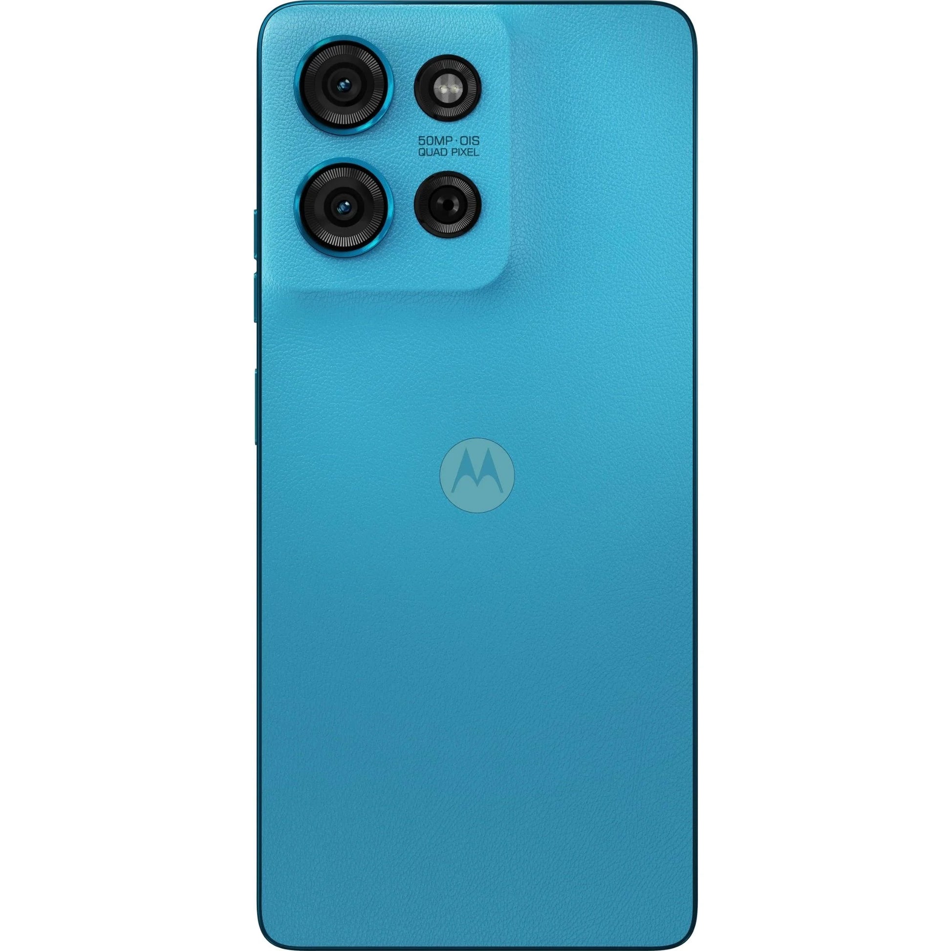 Motorola G75 5G 256GB With Moto Buds - Aqua Blue*AU STOCK*, 6.8', Full HD+, 120Hz, 8GB/256GB, 50M... - Image 3