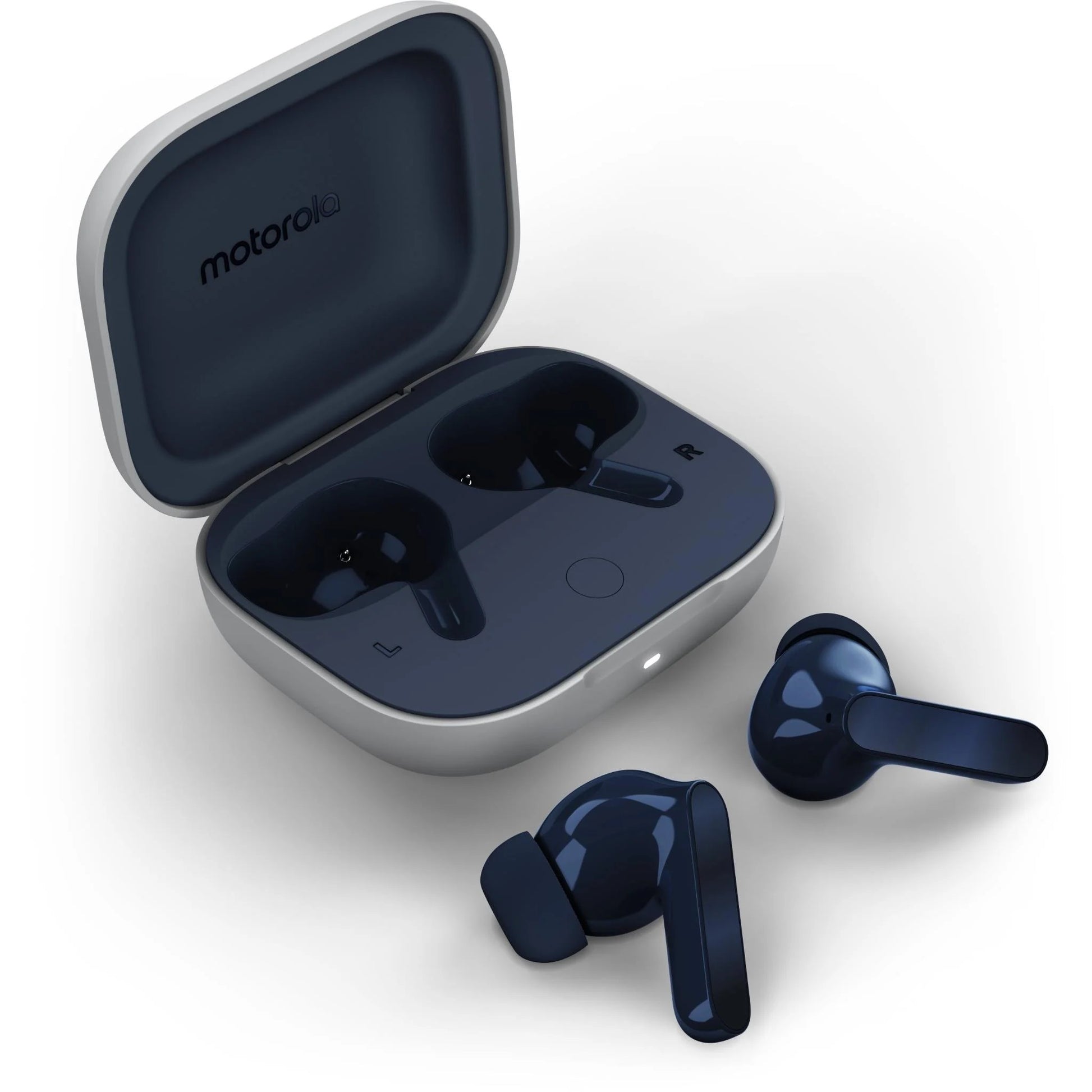 Motorola G75 5G 256GB With Moto Buds - Aqua Blue*AU STOCK*, 6.8', Full HD+, 120Hz, 8GB/256GB, 50M... - Image 4