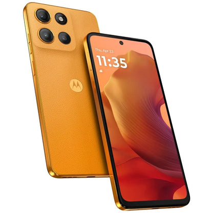 Motorola Moto G15 4G 128GB - Sunrise Orange*AU STOCK*, 6.7', Full HD+, 60Hz, 4GB/128GB, 50MP/8MP,...