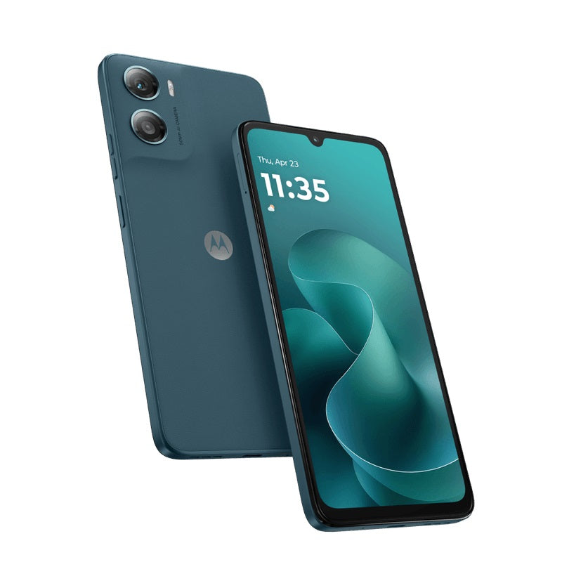 Motorola G06 4G 64GB - PANTONE Tapestry*AU STOCK*, 6.8', HD+, 120Hz, 4GB/64GB, 50MP/8MP, Dual SIM...