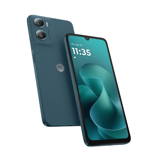 Motorola G06 4G 64GB - PANTONE Tapestry*AU STOCK*, 6.8', HD+, 120Hz, 4GB/64GB, 50MP/8MP, Dual SIM...