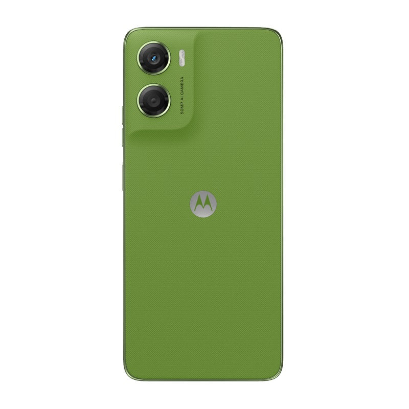Motorola Moto G06 4G 64GB - PANTONE Tendril*AU STOCK*, 6.8', HD+, 120Hz, 4GB/64GB, 50MP/8MP, Dual... - Image 3