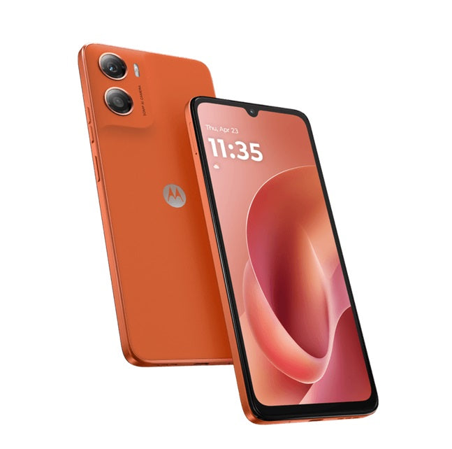 Motorola Moto G06 4G 64GB - PANTONE Arabesque*AU STOCK*, 6.8', HD+, 120Hz, 4GB/64GB, 50MP/8MP, Du...