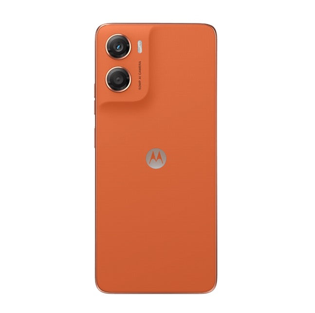 Motorola Moto G06 4G 64GB - PANTONE Arabesque*AU STOCK*, 6.8', HD+, 120Hz, 4GB/64GB, 50MP/8MP, Du... - Image 3
