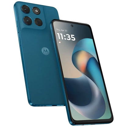 Motorola Moto G57 5G 128GB - Corsair Green *AU STOCK*, 6.7', Full HD+, 120Hz, 4GB/128GB, 50MP/8MP...