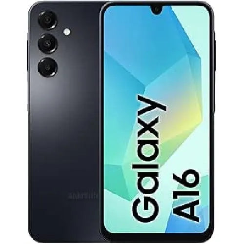 Samsung Galaxy A16 4G 128GB - Black *AU STOCK*, 6.7', Full HD+, 90Hz, 4GB/128GB, 50MP/13MP, Singl...