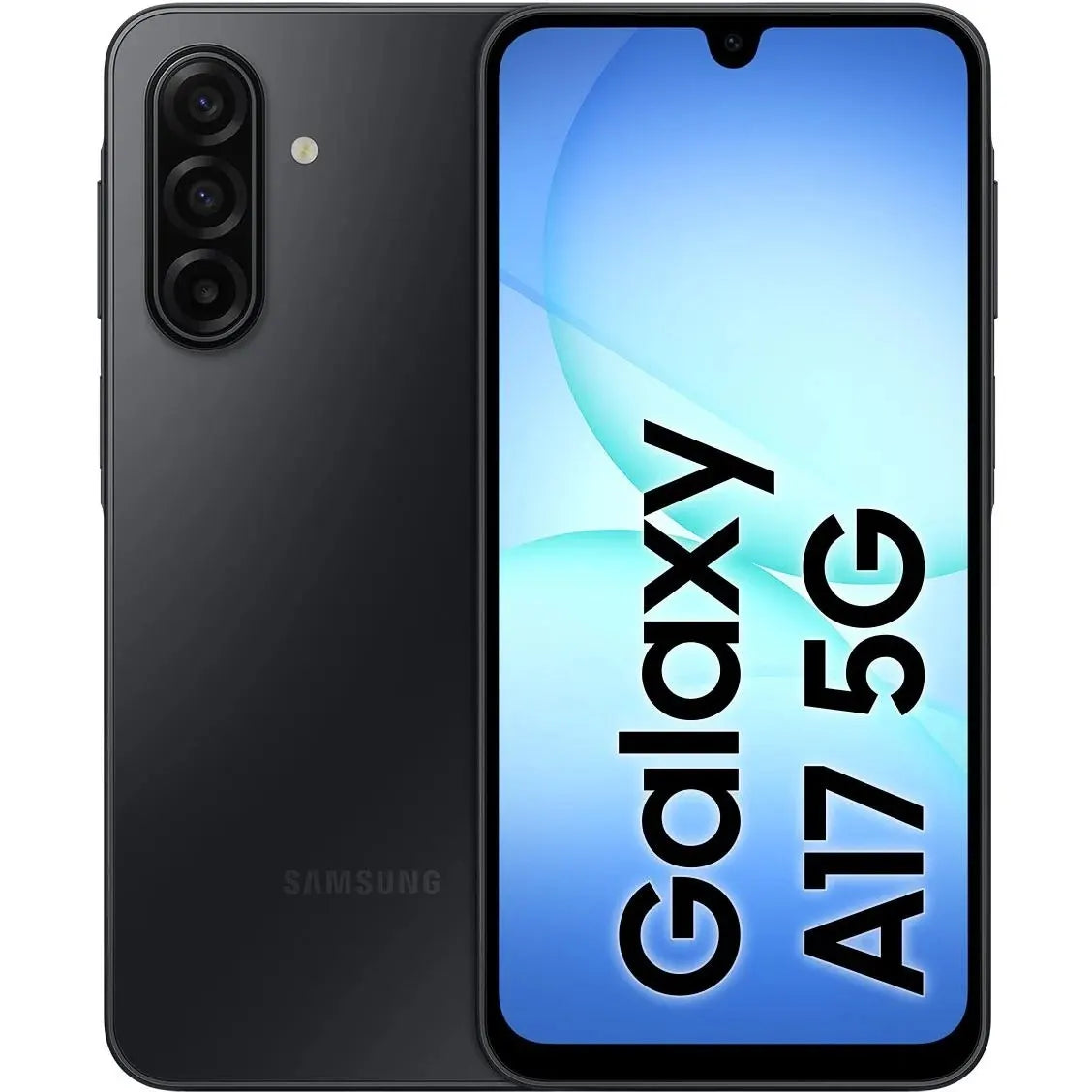 Samsung Galaxy A17 5G 128GB Enterprise Edition - Black *AU STOCK*, 6.7', Super AMOLED, 90Hz, 4GB/...