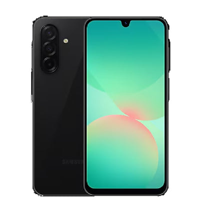 Samsung Galaxy A26 5G 128GB - Black *AU STOCK*, 6.7', Full HD+, 90Hz, 6GB/128GB, 50MP/13MP, Singl...