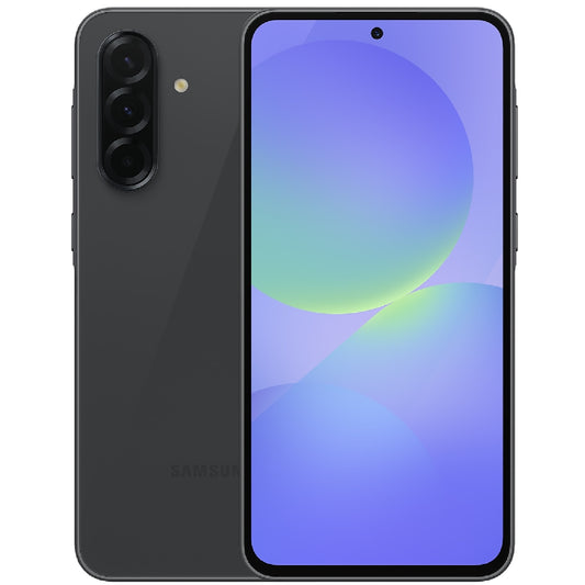 Samsung Galaxy A36 5G 128GB - Awesome Black *AU STOCK*, 6.7', Full HD+, 120Hz, 6GB/128GB, 50MP/12...