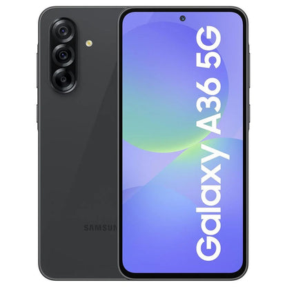 Samsung Galaxy A36 5G 128GB EE - Awesome Black *AU STOCK*, 6.7' , Super AMOLED, 120Hz, 6GB/128GB,...
