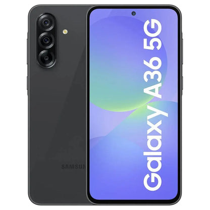 Samsung Galaxy A36 5G 128GB Enterprise Edition - Awesome Black *AU STOCK*,6.7' ,Super AMOLED,6GB/...