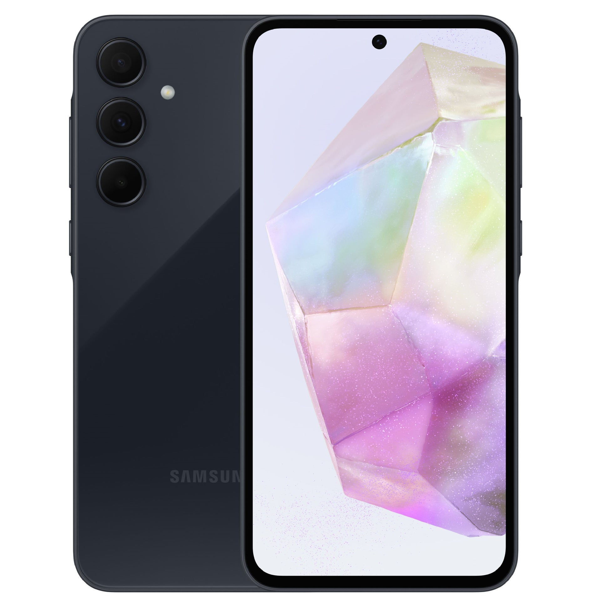 Samsung Galaxy A55 5G 128GB - Awesome Navy*AU STOCK*, 6.6', Full HD+,120Hz, 8GB/128GB, 50MP/32MP,...