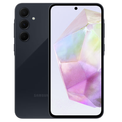 Samsung Galaxy A55 5G 128GB - Awesome Navy*AU STOCK*, 6.6', Full HD+,120Hz, 8GB/128GB, 50MP/32MP,...