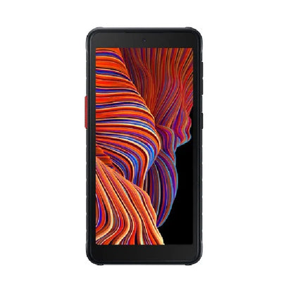 Samsung Galaxy XCover5 4G 64GB EE - Black, 5.3', HD+, 60Hz, 4GB/64GB, 16MP/5MP, IP68, Dual SIM, 3... - Image 2