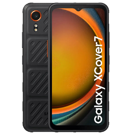 Samsung Galaxy XCover7 Pro 5G 128GB - Black *AU STOCK*, 6.6',Full HD+, 120Hz, 6GB/128GB, 50MP/13M...