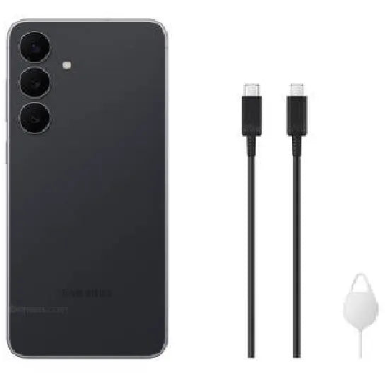 Samsung Galaxy S25 FE 5G 128GB - Jet Black *AU STOCK*, 6.7', Full HD+, 120Hz, 8GB/128GB, 50MP/12M... - Image 2