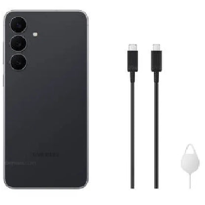 Samsung Galaxy S25 FE 5G 128GB - Jet Black *AU STOCK*, 6.7', Full HD+, 120Hz, 8GB/128GB, 50MP/12M... - Image 2