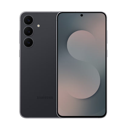 Samsung Galaxy S25 FE 5G 256GB - Jet Black *AU STOCK*, 6.7', Full HD+, 120Hz, 8GB/256GB, 50MP/12M...