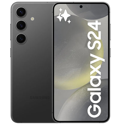 Samsung Galaxy S24 5G 256GB - Onyx Black *AU STOCK*, 6.2', Full HD+, 120Hz, 8GB/256GB, 50MP/12MP,...