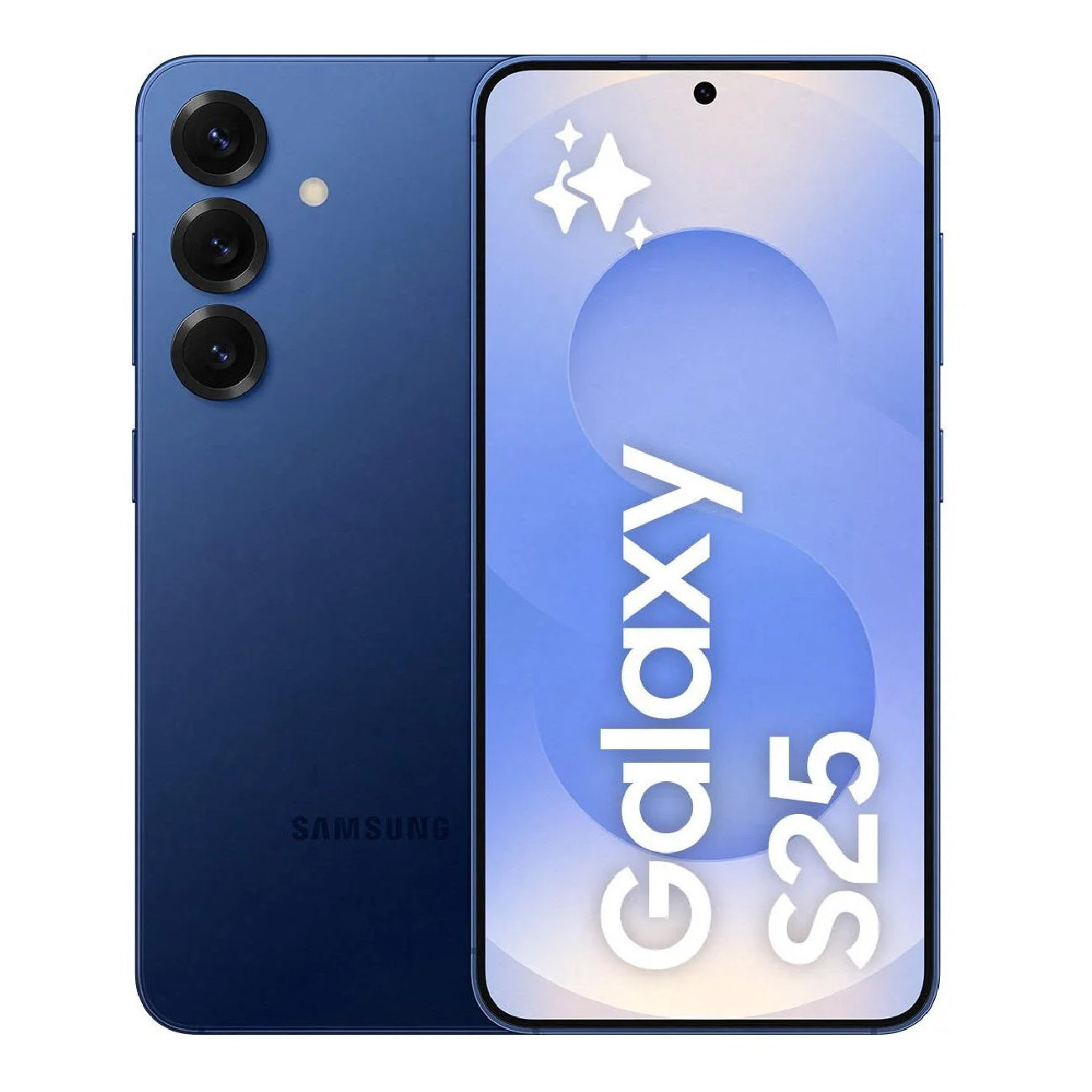 Samsung Galaxy S25 5G 512GB - Navy *AU STOCK* , 6.2' ,Full HD+, 120Hz, 12GB/512GB, 50MP/12MP, Sin...