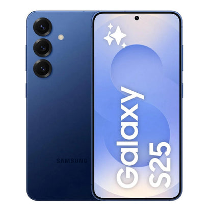Samsung Galaxy S25 5G 512GB - Navy *AU STOCK* , 6.2' ,Full HD+, 120Hz, 12GB/512GB, 50MP/12MP, Sin...