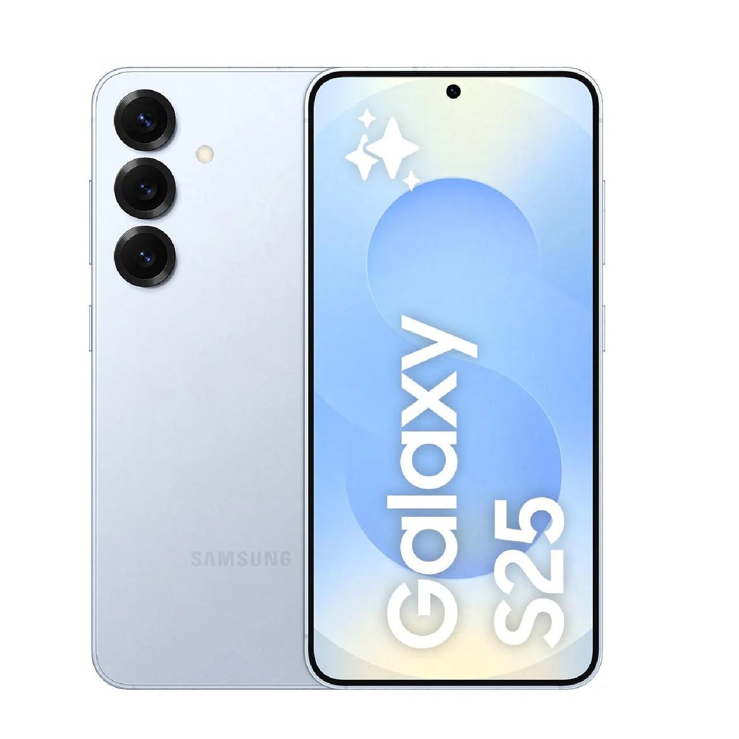 Samsung Galaxy S25 5G 512GB - Icyblue *AU STOCK* , 6.2' ,Full HD+, 120Hz, 12GB/512GB, 50MP/12MP,...