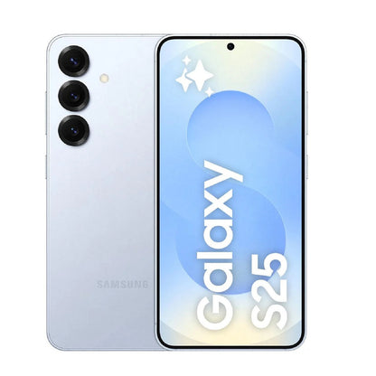 Samsung Galaxy S25 5G 512GB - Icyblue *AU STOCK* , 6.2' ,Full HD+, 120Hz, 12GB/512GB, 50MP/12MP,...