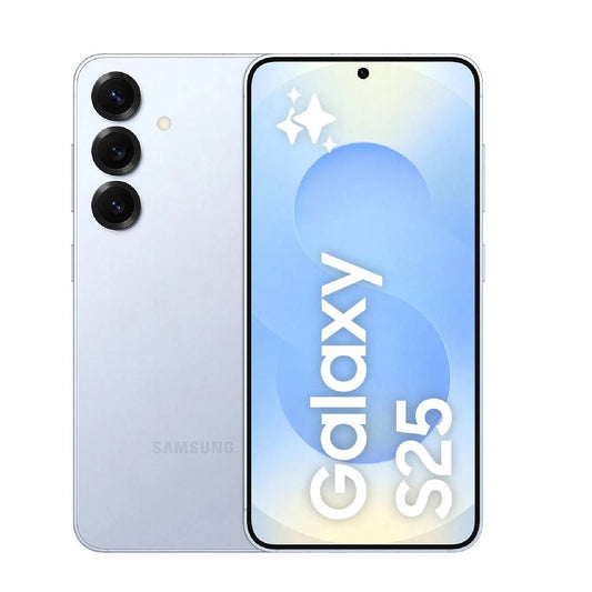 Samsung Galaxy S25 5G 512GB - Icyblue *AU STOCK* , 6.2' ,Full HD+, 120Hz, 12GB/512GB, 50MP/12MP,...