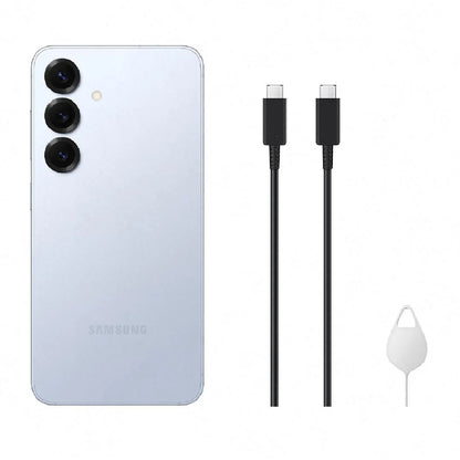 Samsung Galaxy S25 5G 512GB - Icyblue *AU STOCK* , 6.2' ,Full HD+, 120Hz, 12GB/512GB, 50MP/12MP,... - Image 2