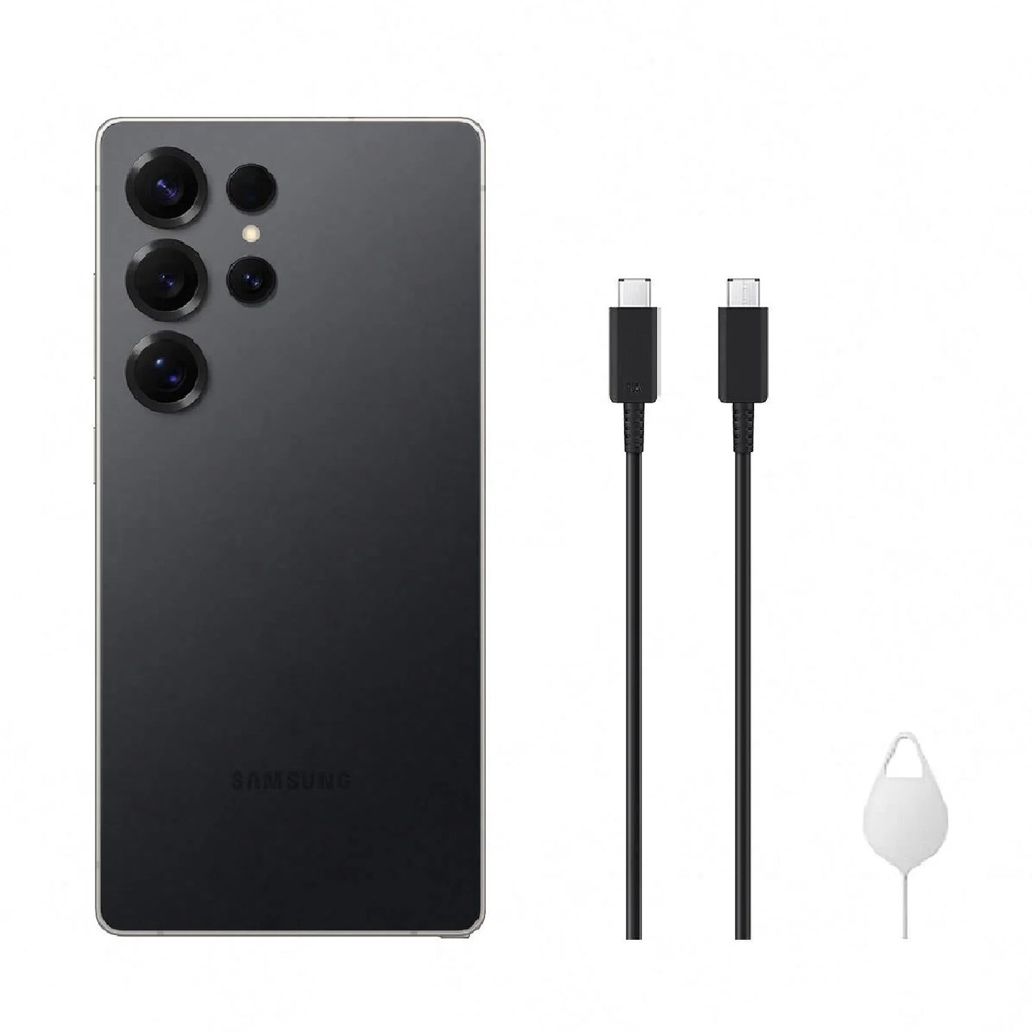 Samsung Galaxy S25 Ultra 5G 256GB - Titanium Black *AU STOCK*, 6.9', 12GB/256GB, 200MP/50MP, Sing... - Image 2