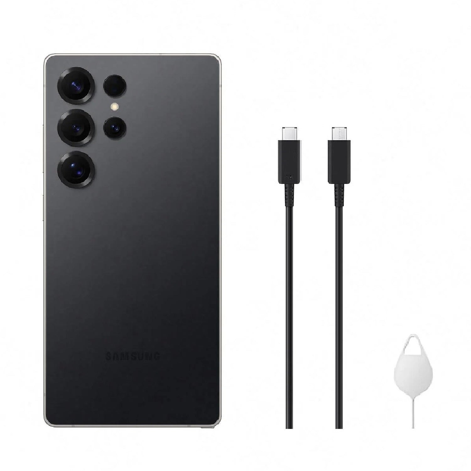 Samsung Galaxy S25 Ultra 5G 256GB - Titanium Black *AU STOCK*, 6.9', 12GB/256GB, 200MP/50MP, Sing... - Image 2