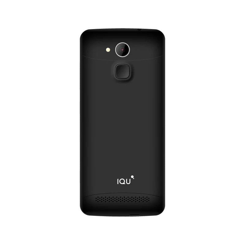 IQU SmartEasy Q50 4G 16GB - Black (SMARTEASYQ50BLACK)*AU STOCK*, 5.5', IPS FW+, 2GB/16GB, 8MP/5MP... - Image 2