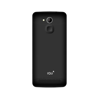 IQU SmartEasy Q50 4G 16GB - Black (SMARTEASYQ50BLACK)*AU STOCK*, 5.5', IPS FW+, 2GB/16GB, 8MP/5MP... - Image 2