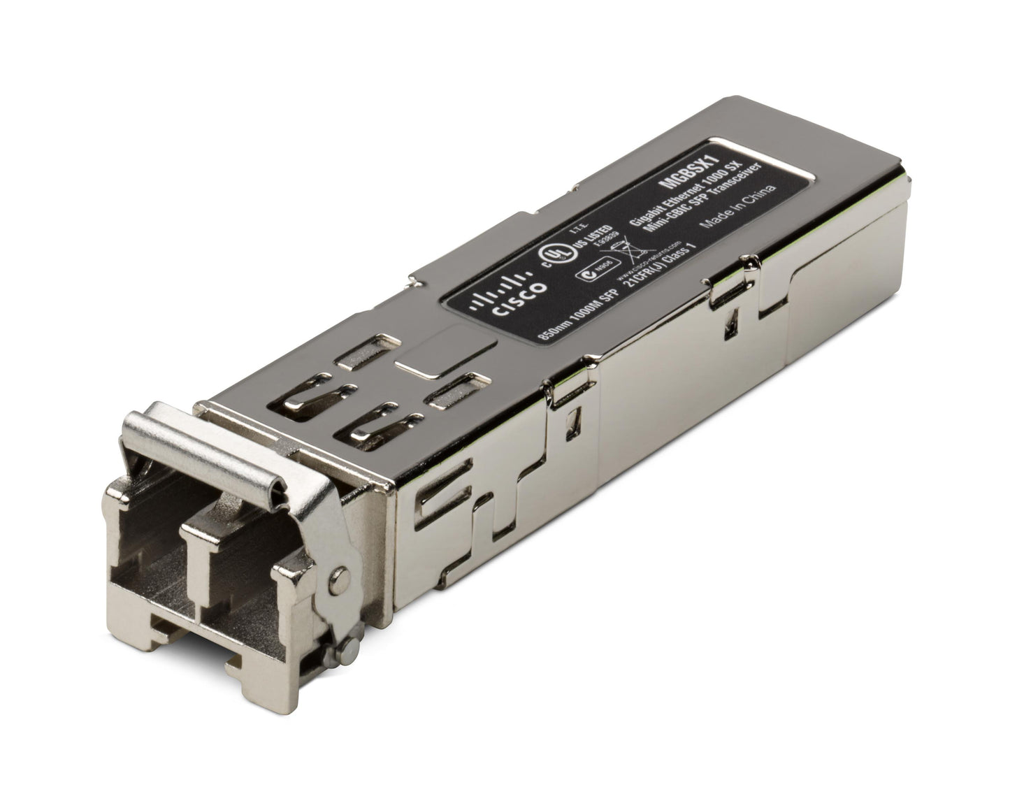 Cisco SX Mini-GBIC SFP Transceiver - Network - Transceivers
