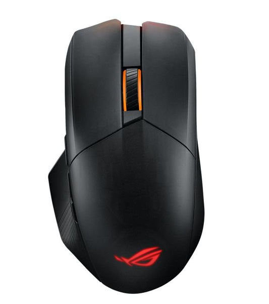 ASUS ROG Chakram X Origin RGB Gaming Mouse, 36,000dpi, ROG AimPoint Optical Sensor, Low Latency,...